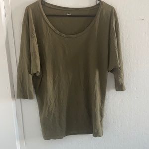 GAP Quarter Sleeve Top